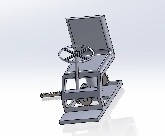 Basic Mechanism with Chair