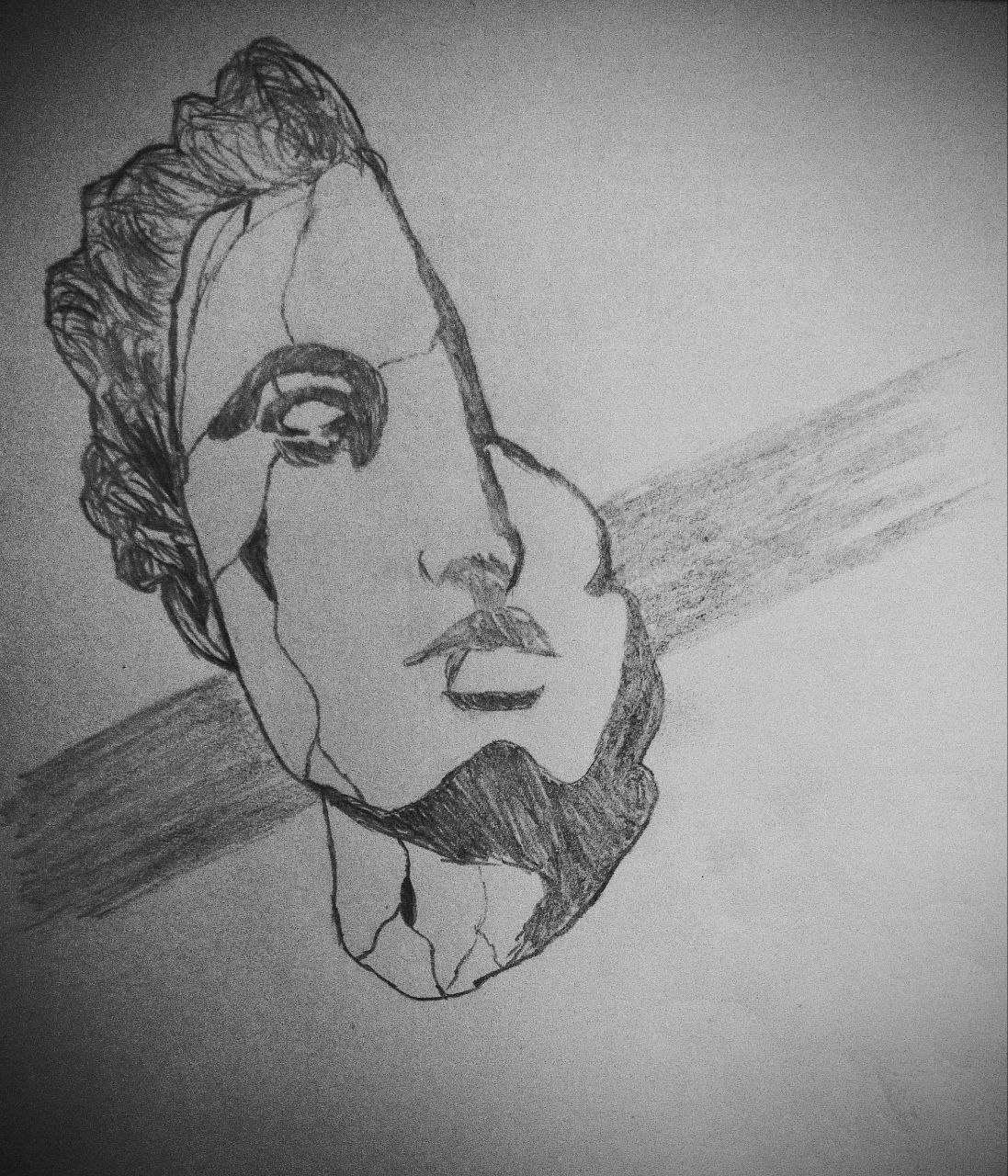 Graphite Sketch 5