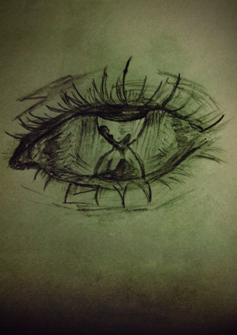 Graphite Sketch 8