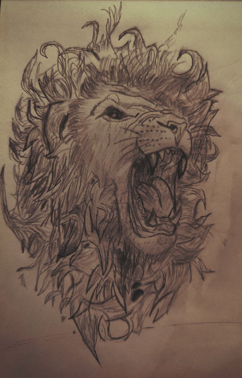 Graphite Sketch 10