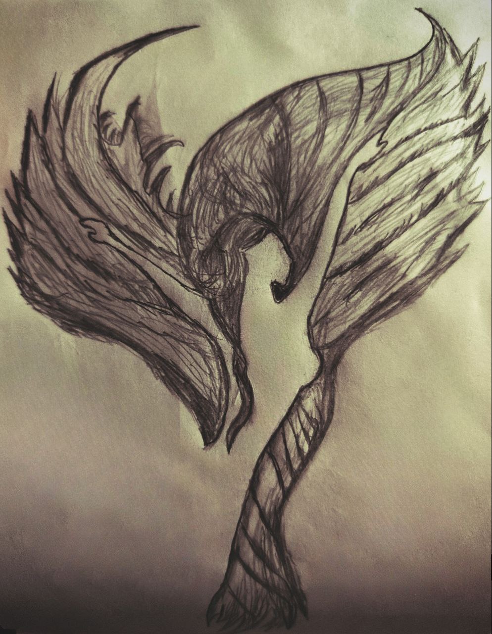 Graphite Sketch 11