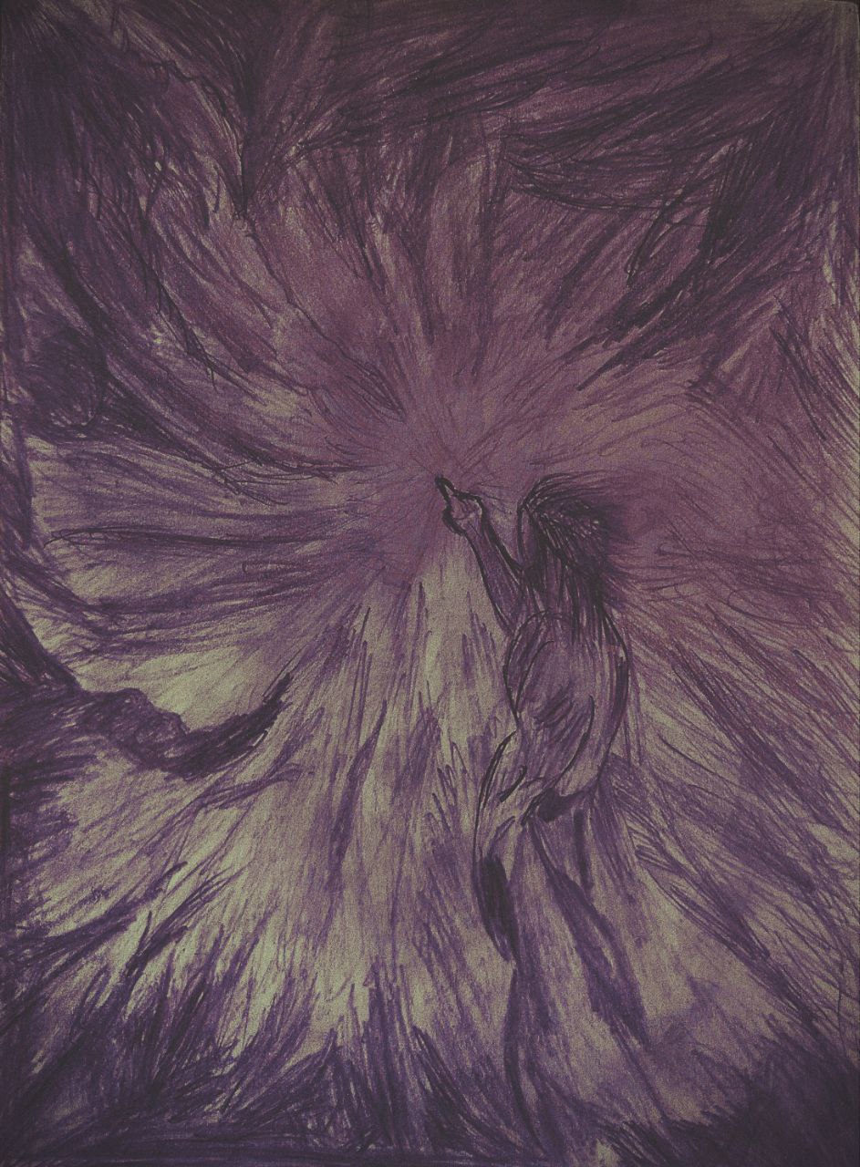 Graphite Sketch 1
