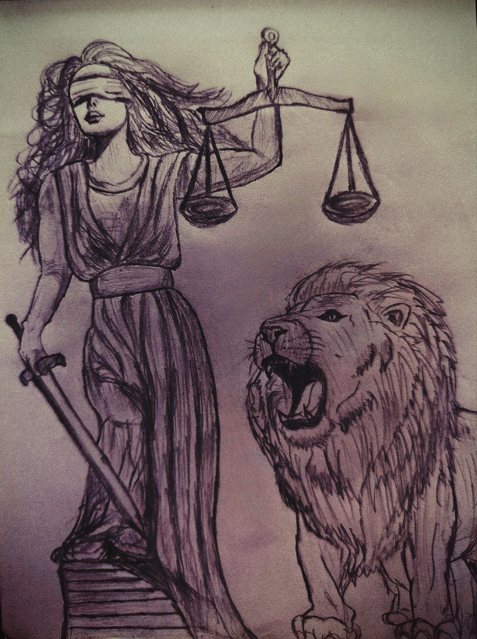 Graphite Sketch 3