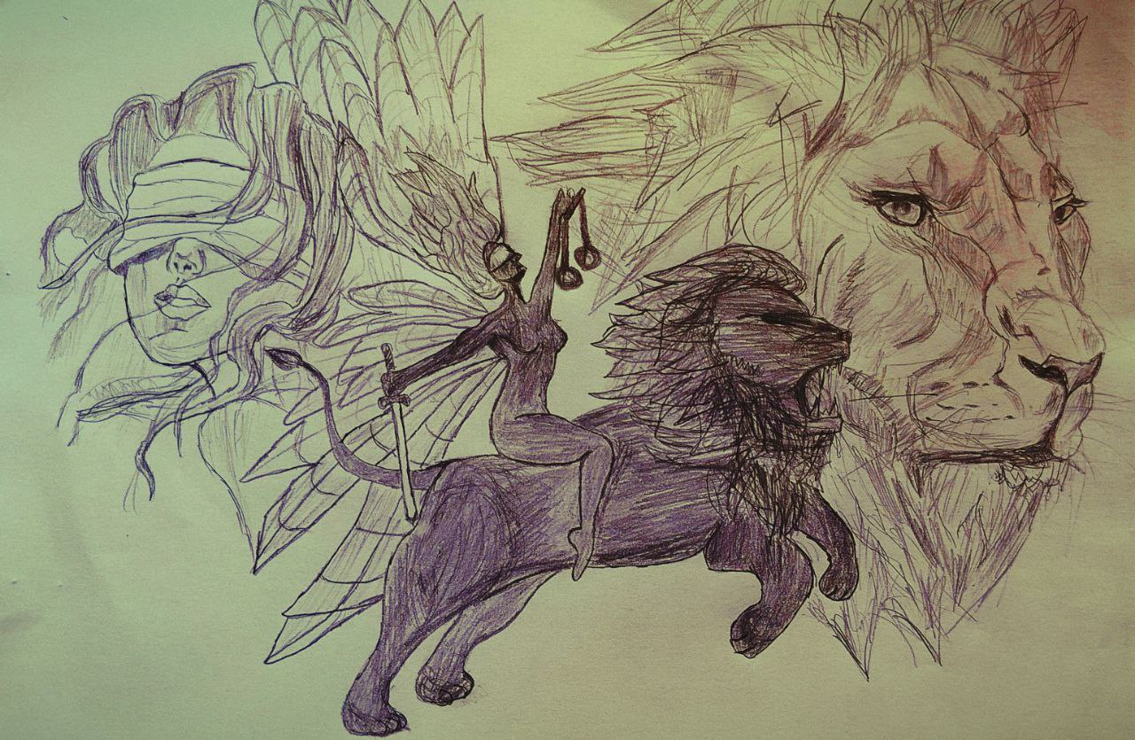 Graphite Sketch 4