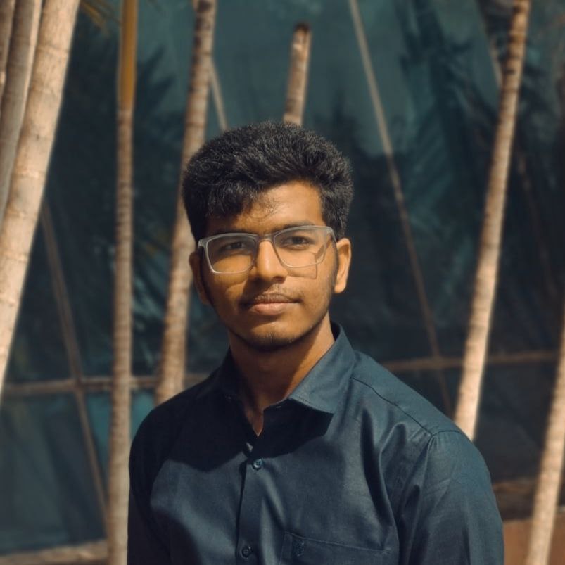 Ridhachandran PG Profile Picture